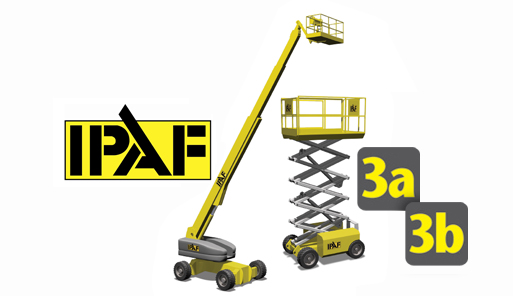IPAF Mobile Vertical (3a) + (3b) Mobile Boom Operator