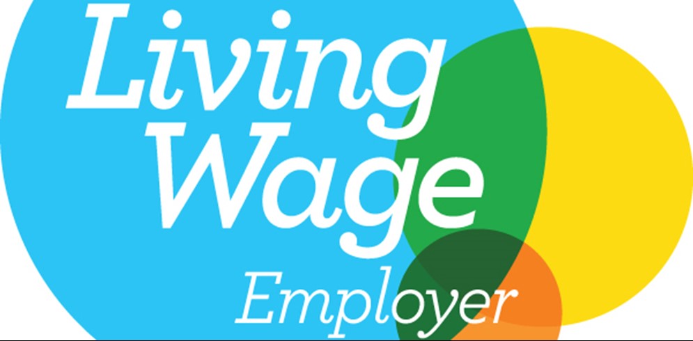 Sibbald are a Living Wage Employer 