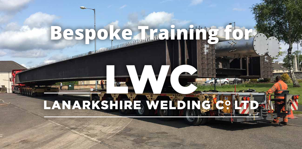 Lanarkshire Welding Bespoke Training