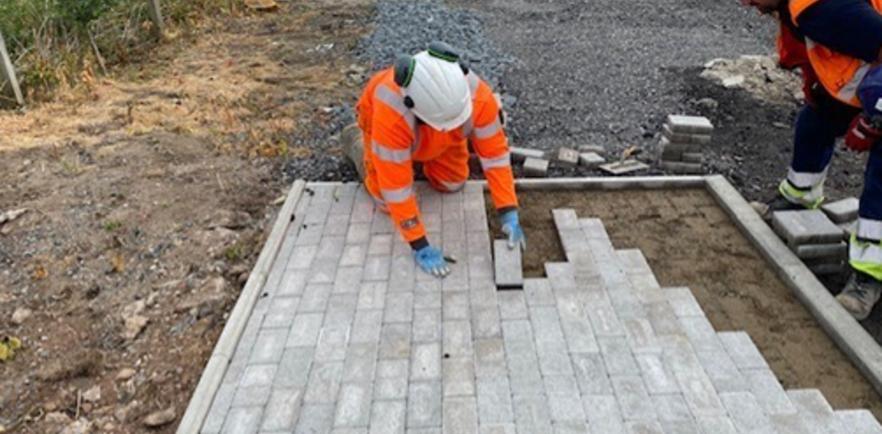 Sibbald Training Open New Training Centre in Aberdeenshire Delivering Street Works Courses