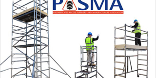 PASMA - Combi - Mobile Access Tower and Low Level Access for Users