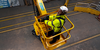 IPAF (Triple) Product - Operator