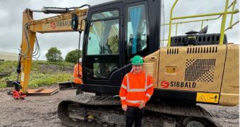 Young Talent Shines Through in Construction Industry!