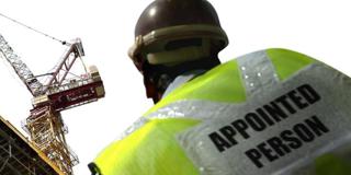 NPORS N401 - Appointed Person - Lifting Operations