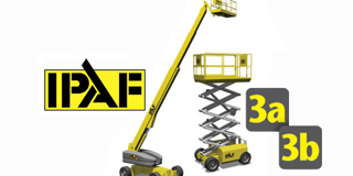 IPAF Mobile Vertical (3a) + (3b) Mobile Boom Operator