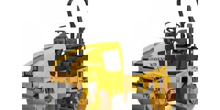 NPORS N214 - Road Roller