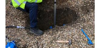 EUSR GRUNDOMAT Moling Training (Operator & Basic Maintenance)