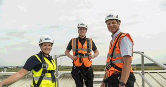 Sibbald and SpanSet Partnership