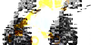 CPCS A17 - Telescopic Handler Training - CITB LEVY APPROVED