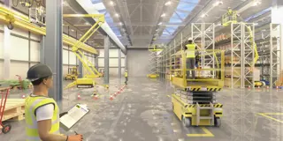 IPAF - MEWP for Managers - VIRTUAL