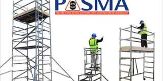 PASMA - Combi - Mobile Access Tower and Low Level Access for Users