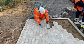 Sibbald Training Open New Training Centre in Aberdeenshire Delivering Street Works Courses