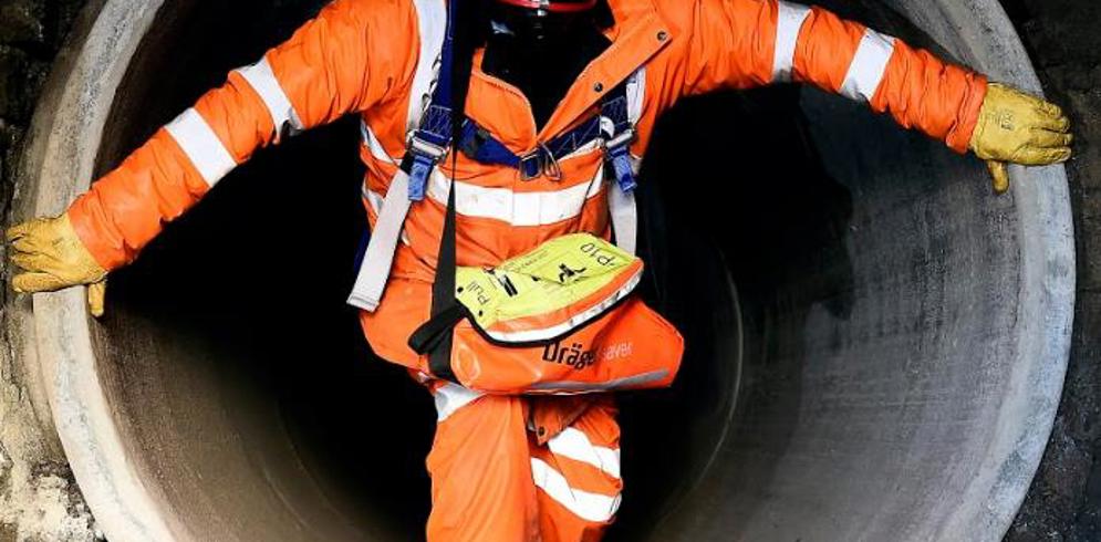 City & Guilds Confined Spaces Training Update