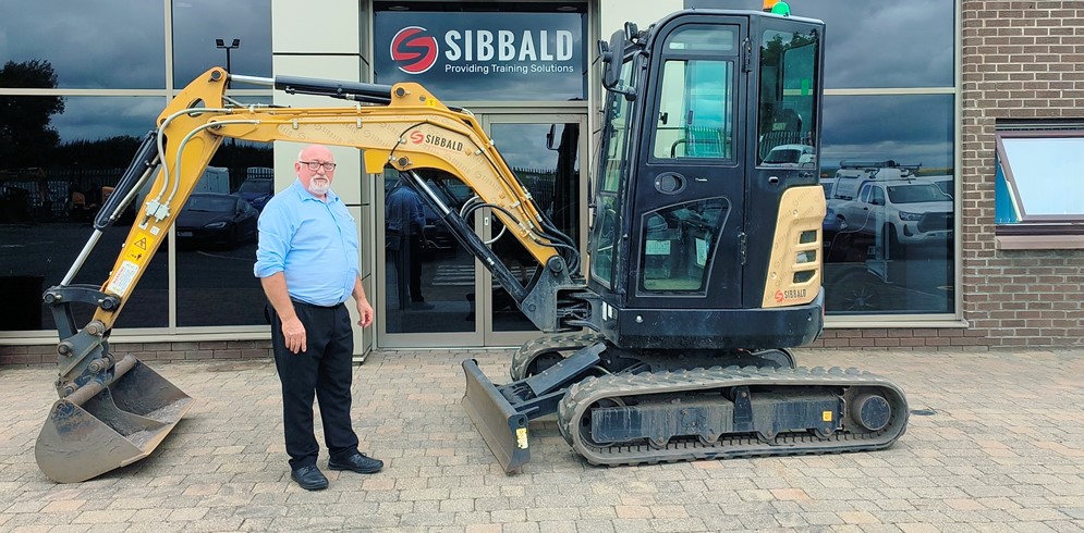 The Sibbald Story - 50 Years