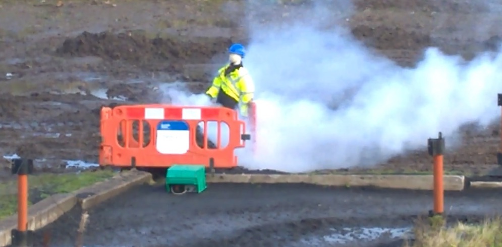 “PULL THE PIN” on Cable Explosions!