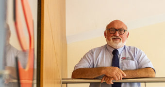 David G Sibbald MBE Steps Down as Acting Chairman and Director of ConStructEd Scotland After 15 Years of Service