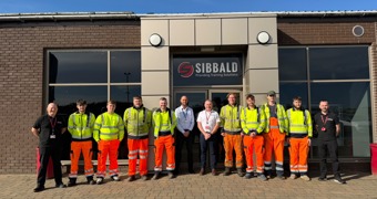 Sibbald Training in Partnership with BEAR Scotland Develop Bespoke Road Building and Maintenance Training Programme