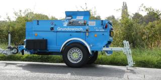 EUSR GRUNDOWINCH Operator & Basic Maintenance