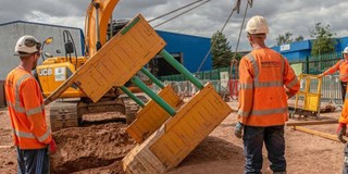 EUSR Categories 3 + 4 + 5 - Install, Inspect & Remove Timber, Steel & Proprietary Shoring Systems