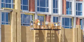 Level 2 - VQ Skilled Trade (Drylining Boarding)