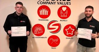 Employee of the Quarter 