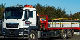 ALLMI Lorry Loader with Slinger/Signaller Training