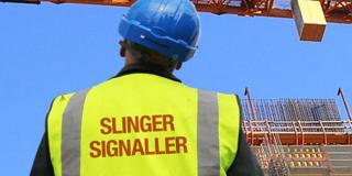 Level 2 - VQ Lifting Operations (Slinger Signaller)