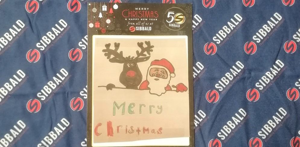 Christmas Card Competition Winner 2022