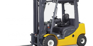 RTITB Counterbalanced Lift Truck - Novice