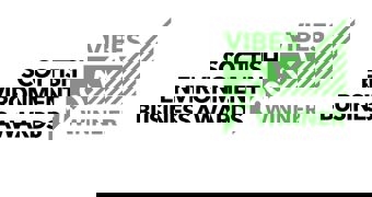 WINNERS at the 2017 VIBES Scottish Environmental Business Awards