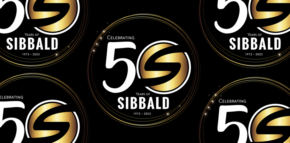 50th Anniversary Edition Logo