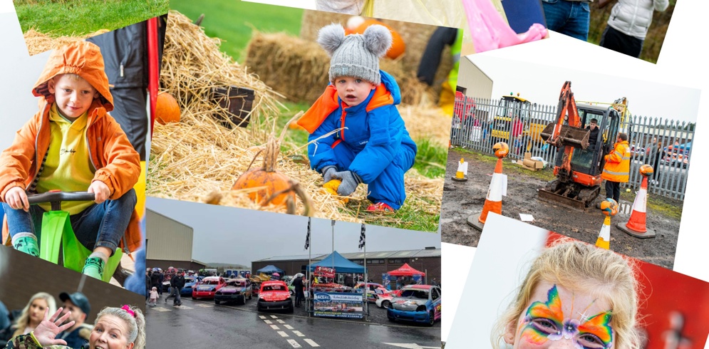 Sibbald Raise £9000 for Ovarian Cancer Charity