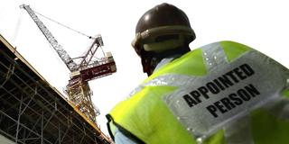 Level 5 - VQ Lifting Operations (Appointed Person)