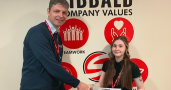 February Employee of the Month