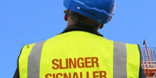CPCS A40a - Slinger/Signaller Course - EXPERIENCED (CITB LEVY APPROVED)