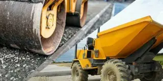 CPCS Forward Tipping Dumper & Ride on Roller Combined Training (A09 & A31)