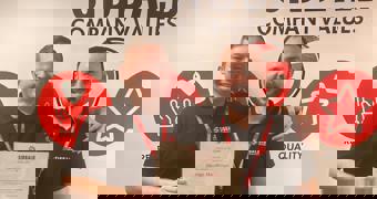 November 2025 Employee of the Month