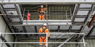 Safety Harness Rescue Course (Gotcha2 Rescue Kit)