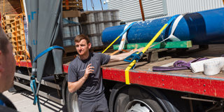 Load Restraint Appreciation and Inspection - (Driver CPC Registration optional)