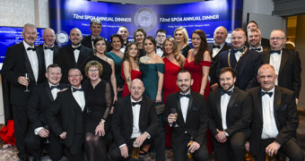 SPOA 72nd Annual Dinner - 2nd February 2024