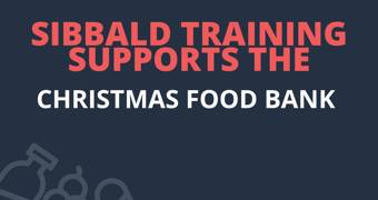 Sibbald Supports The West Lothian Foodbank This Christmas
