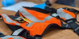 Competent Person Practical Inspection & Record Keeping - Harnesses & Lanyards