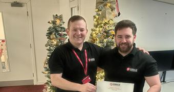 October 2025 Employee of the Month