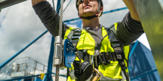 Safety Harness Practical Training