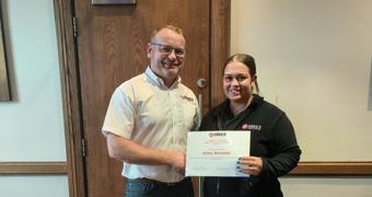 May 2025 Employee of the Month