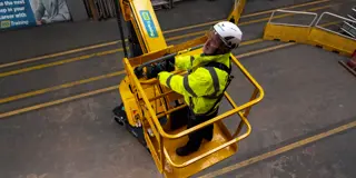 IPAF (Triple) Product - Operator