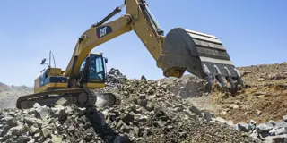 CPCS A59 - 360 Excavator Above 10 Tonnes Training - CITB LEVY APPROVED