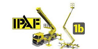 IPAF (Single) Static Boom (1b) - Operator