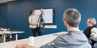 Safety Harness Theory Training