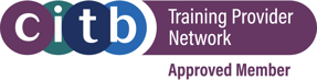 CITB Training Provider Network Approved Member